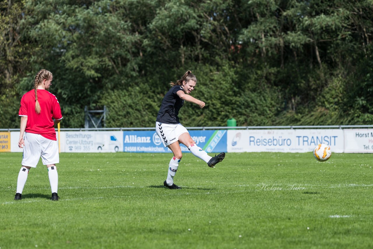 Bild 107 - F SV Henstedt Ulzburg II - SSC Hagen Ahrensburg : Ergebnis: 0:4